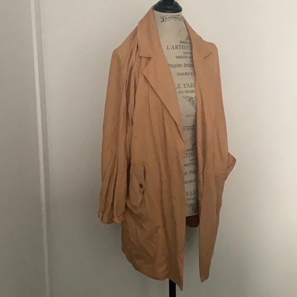 Forever 21 trench coat - Picture 1 of 3